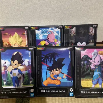 드래곤볼 DAIMA 묶음 판매 미사용 미개봉 새상품