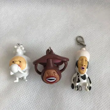 코비토즈칸 키링 코비토즈칸 연결 마스코트