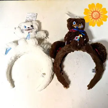 유니버셜 스튜디오 재팬 하미곰 서울 머리띠