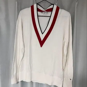 [ TOMMY HILFIGER ] 니트 S 사이즈