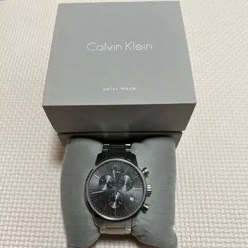 Calvin Klein 크로노그래프 시계
