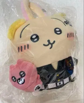 치이카와 (먼작귀) 도쿄 리벤저스 토끼 봉제 인형 콜라보 드라켄 콜라보