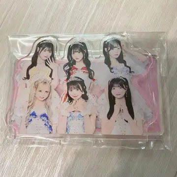 onephony 집합 아크릴 스탠드 프린세스 의상