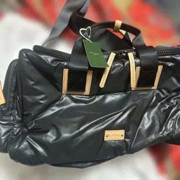 Paul Smith 보스턴 백 블랙