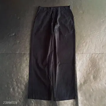 US 구제 의류 90's OPEN TRAILS 치노 팬츠 블랙