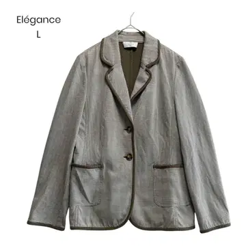 [ Elegance ] 엘레강스 자켓 L 테일러드 자켓 1073