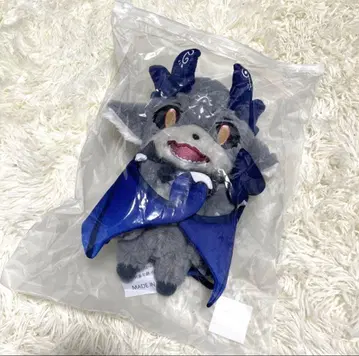 니지산지 데비데비데비루 봉제 인형
