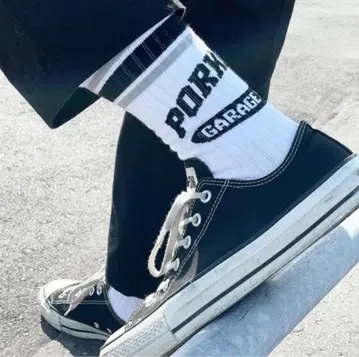 PORKCHOP PORK SOX Type-A 포크찹 스탠스