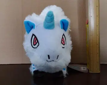 몬스터 헌터 고룡종 기린 봉제 인형 약 20cm
