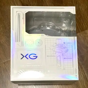 XG OFFCIAL LIGHT STICK Ver.1 응원봉