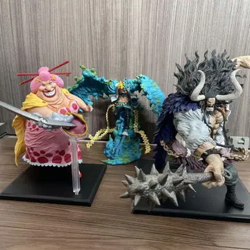 원피스 제일복권 카이도 빅맘 마르코 라스트원상 옥패영장