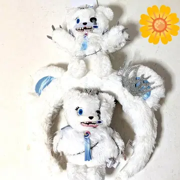 유니버셜 스튜디오 재팬 해피니스 곰 서울 머리띠 키체인