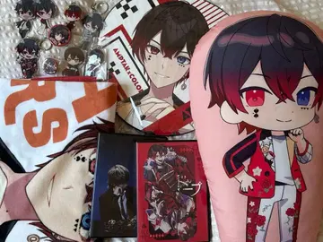 AMPTAK x COLORS 앗토군 세트