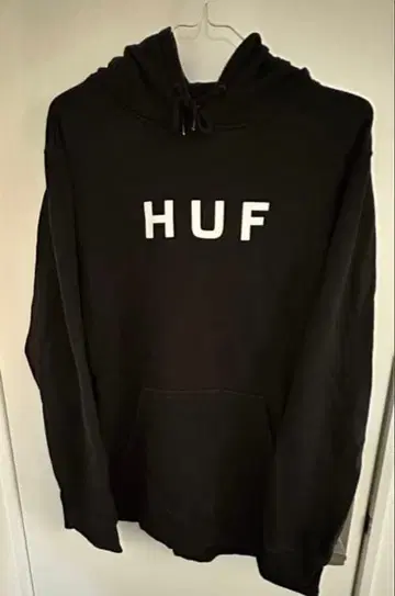 Huf 후드티
