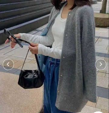 FMiBL 파밀 라쿤 가디건