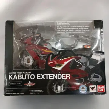 S.H.Figuarts 카부토 익스텐더 [가면라이더 카부토]