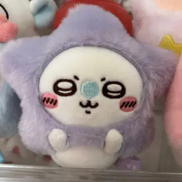 별에 소원을 모몽가 치이카와 마스코트