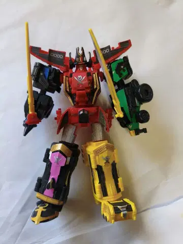 미니프라 해적전대 고카이저 [고카이오]