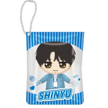 TWS 미치토! 키라도루 봉제 인형 시뉴 SHINYU