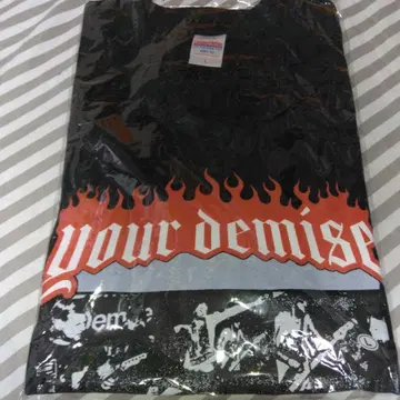 YOUR DEMISE 밴드 티셔츠 상품