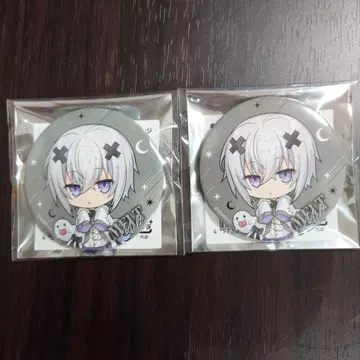 메테오라 멜트 캔뱃지 SD