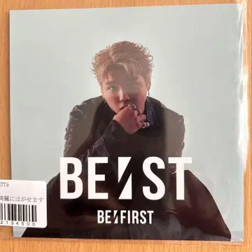 BE:FIRST BE:ST 아코디언 포토 카드 SHUNTO