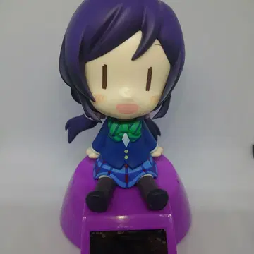 러브 라이브! 유라유라 솔라 토죠 노조미