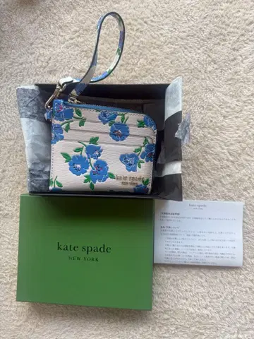 kate spade 데빈 스프링타임 블룸 프래그먼트 케이스