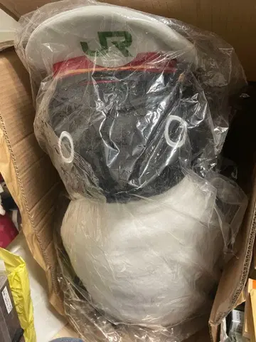 Suica 펭귄 역장 XL