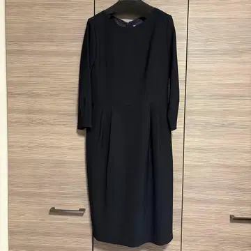 유나이티드 애로우즈 뷰티 앤 유스 네이비 원피스 S 사이즈