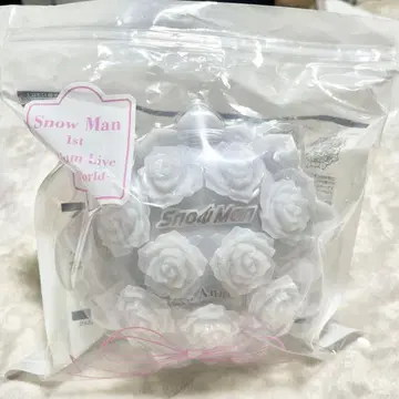Snow Man 5th Anniversary 응원봉
