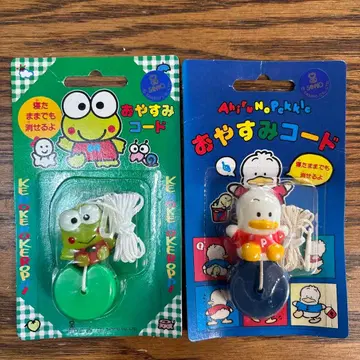 케로케로케로피 오리의 페클 잠옷 코드 1991년 헤이세이 레트로