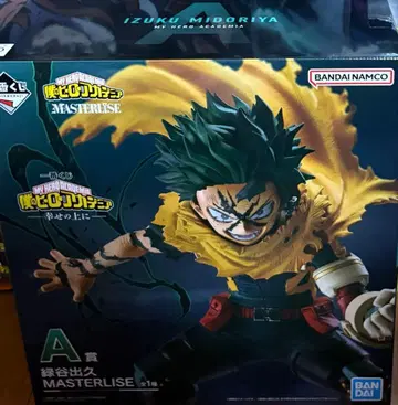 히로아카 제일복권 미도리야 이즈쿠 피규어