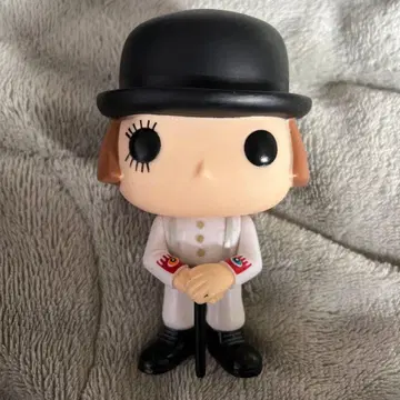 절판 Funko POP! 시계태엽 오렌지 알렉스 라지