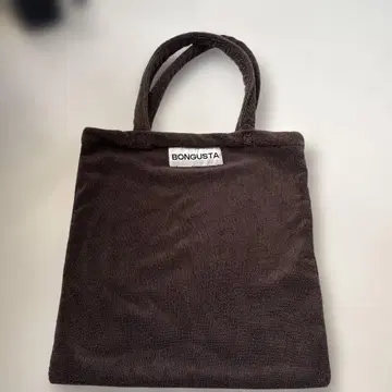 BONGUSTA 보그스타 파일 토트백