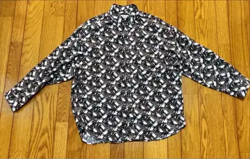MAISON SPECIAL 긴팔 셔츠 Deadstock Fabric