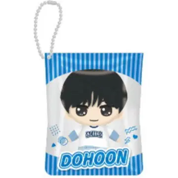 TWS 꽉 끼는! 반짝이는 봉제 인형 DOHOON 도훈