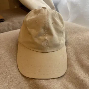 Brooks Brothers 베이지 야구 모자 L/XL