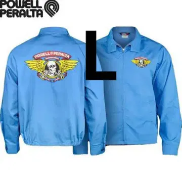 POWELL PERALTA 자켓 복각 RIPPER 새상품 L