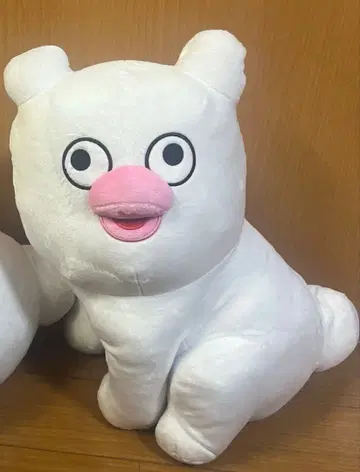 멸종 위기 동물 해친파모스 메챠모후굿토 봉제 인형