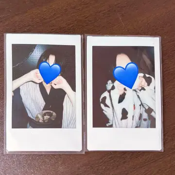 세이브 포인트 카나메 핑 폴라로이드