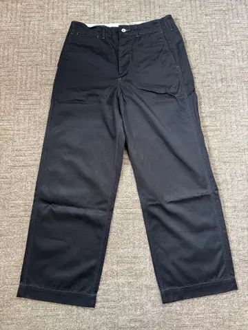 새상품급 버즈릭슨 윌리엄 깁슨 블랙 치노 팬츠 32/34