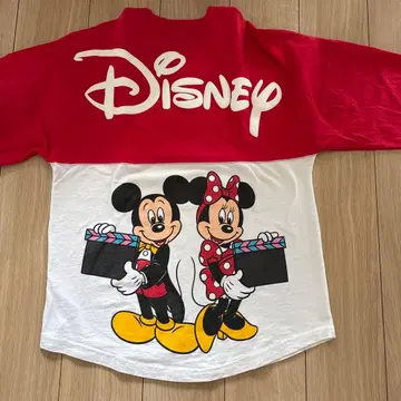 디즈니 스토어 롱 T 긴팔 디즈니 스토어 30주년