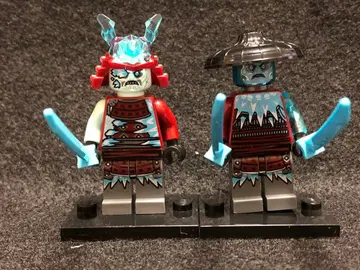 레고 (LEGO) 정품 닌자고 브리자드 사무라이 소드 마스터