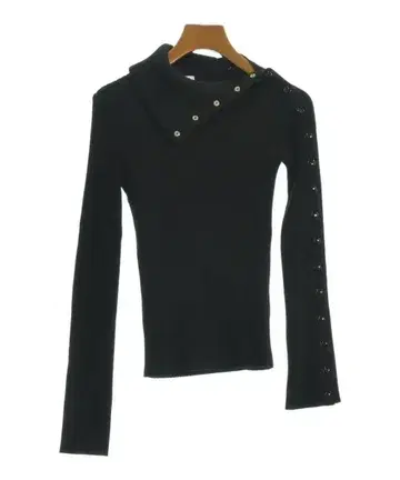 courreges paris 니트 스웨터 여성용