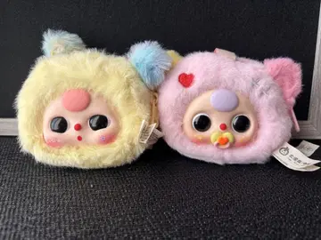 베이비 쓰리 baby three 이어폰 케이스 2개 세트