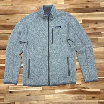 Patagonia 파타고니아 자켓 그레이 S 플리스 아우터