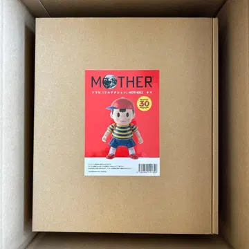 호보니치 스토어 소프트 비닐 풀 액션 MOTHER2 네스