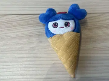 TWICE 츠브리 아이스 배지