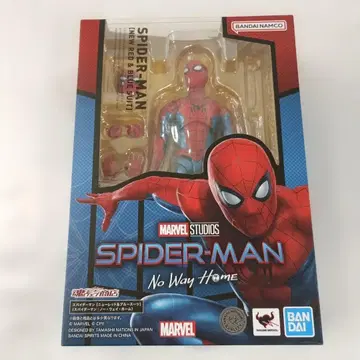 S.H.Figuarts 스파이더맨 (뉴 레드 & 블루 슈트)